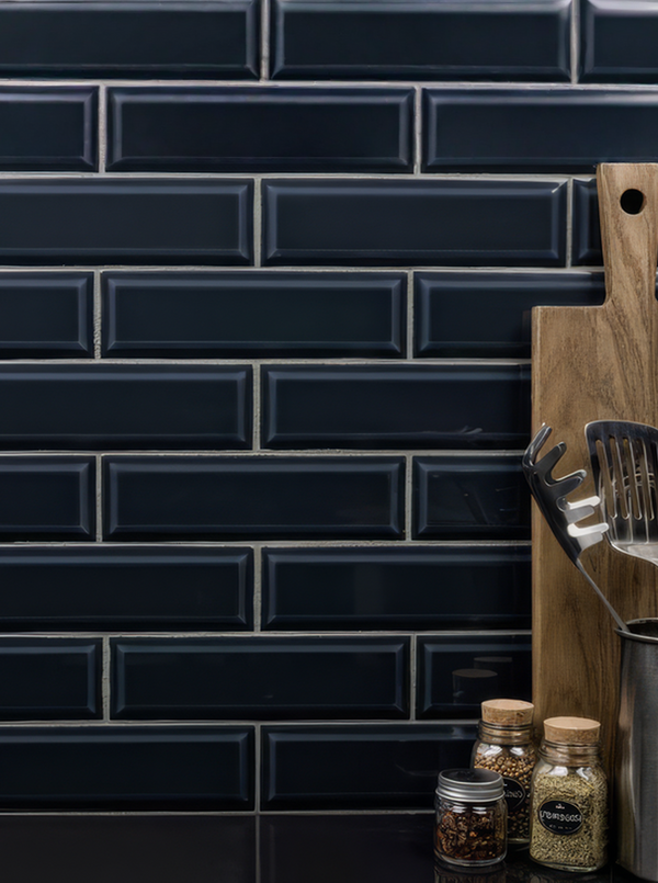 How To Change Grout Color Using A Stain