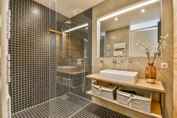 Is Glass Tile Good For Shower Walls? Here’s What To Know
