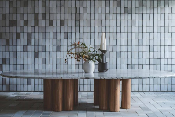 Wave Pattern Ceramic Tile: The Perfect Blend Of Motion And Elegance