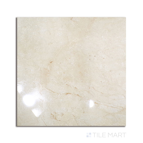 Polished Stone Turin 24X24 Porcelain