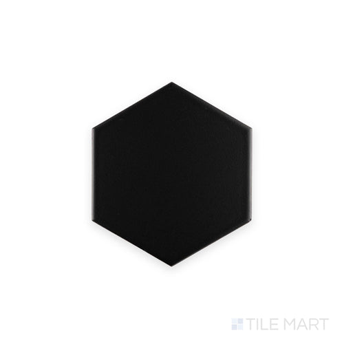 Scale Black 5X5 Matte Ceramic