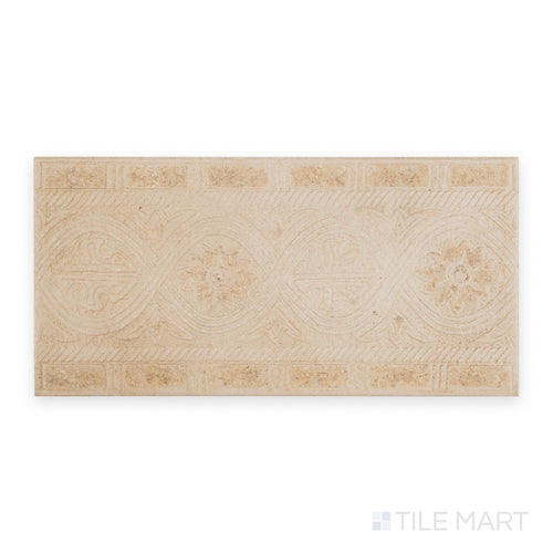 Jura Listellos Beige 6.5X13 Matte Ceramic