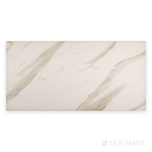 Calacatta Nat 12X24 Matte Porcelain