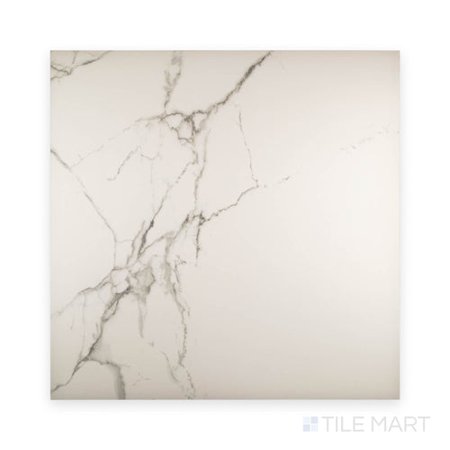 Lusso Bianco 24X24 Matte Porcelain