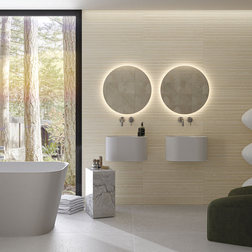 Valkiria Esir Deco Maple 12X30 Matte Ceramic