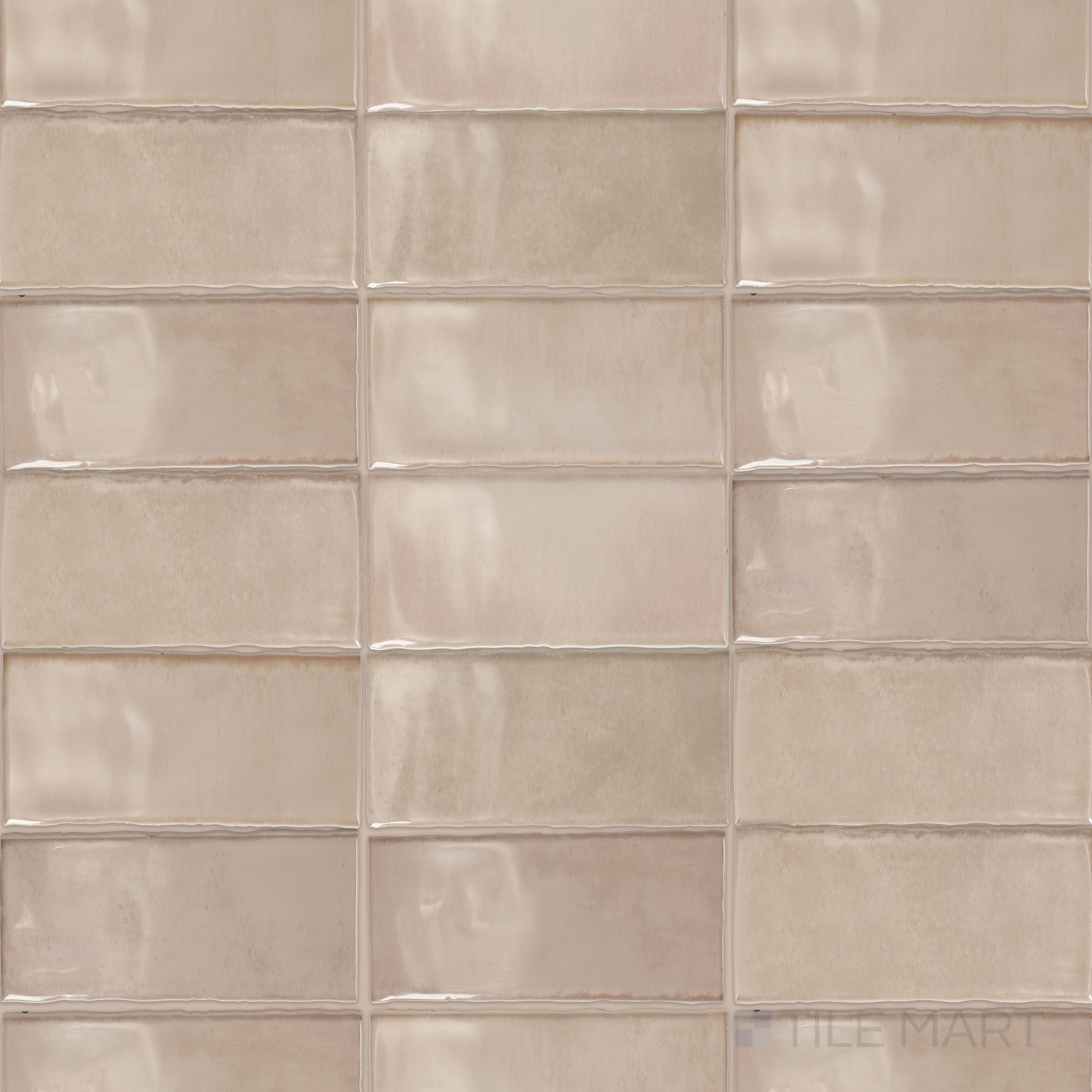 Mesmerist Trance 3X6 Glossy Glazed Ceramic | Tilemart