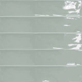 Maui Verde Sage 4X21 Glossy Ceramic