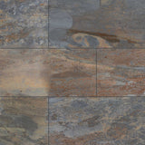 California Gold Slate 12X24 Gauged