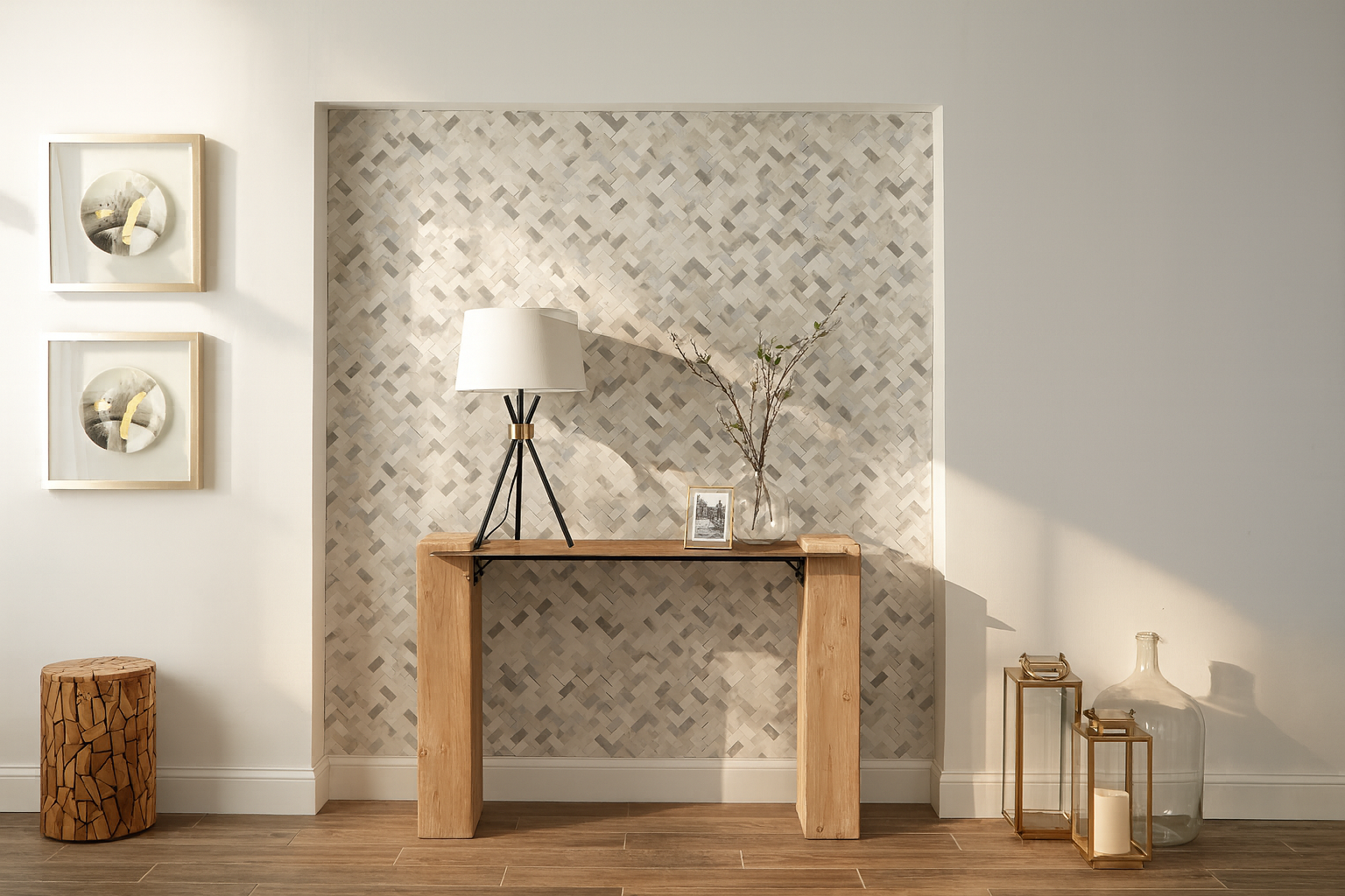 11 Entryway Tile Ideas That Make A Great First Impression | Inspiration ...