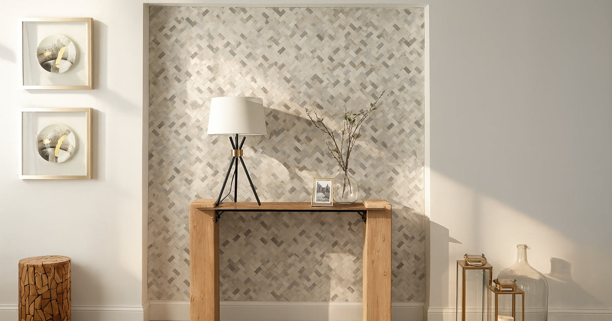 11 Entryway Tile Ideas That Make A Great First Impression | Inspiration ...