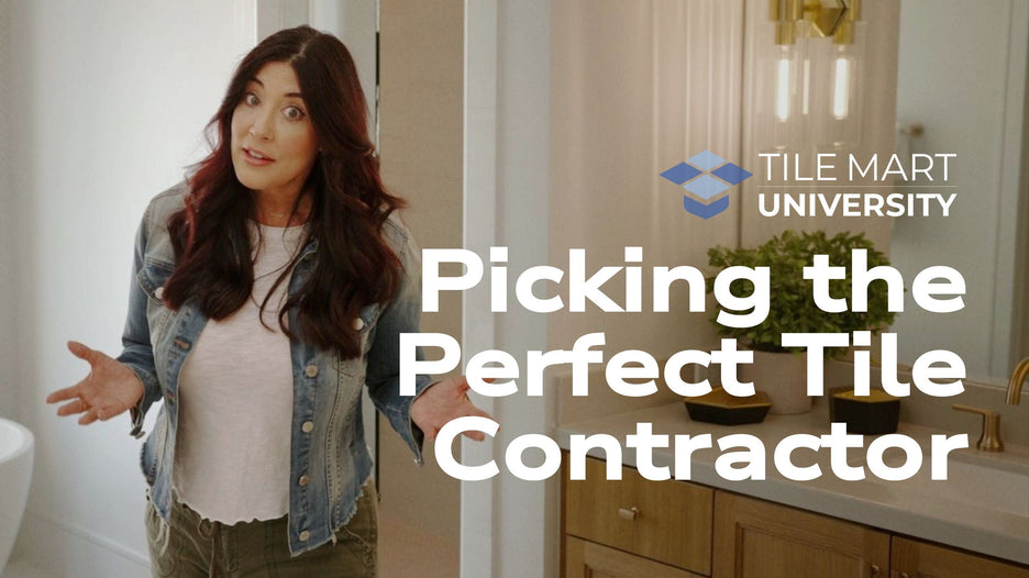 Finding the Right Tile Contractor: Essential Tips from Julee Ireland