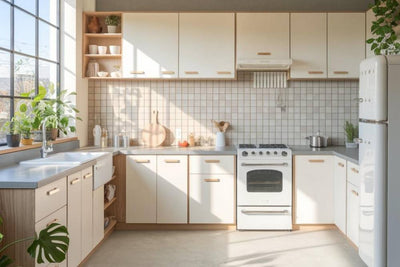 7 Small Kitchen Floor Tile Ideas To Make Your Space Look Bigger