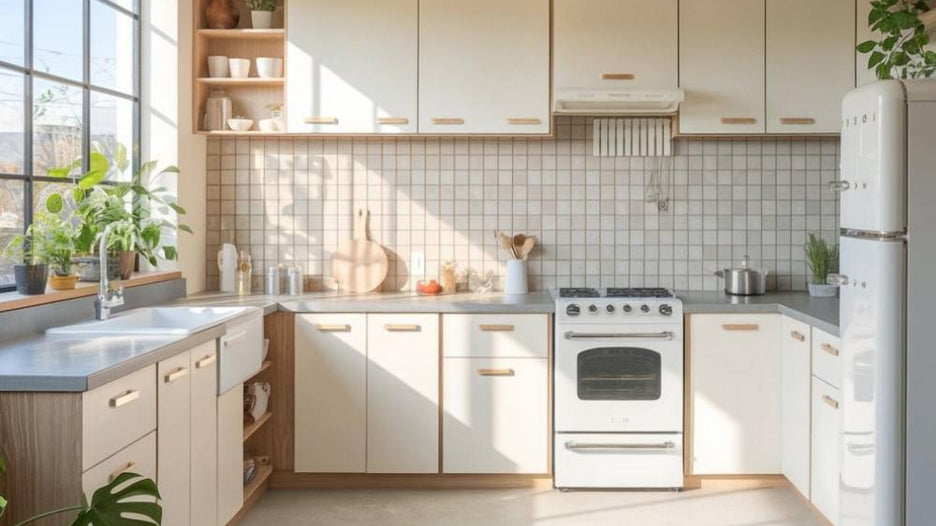 7 Small Kitchen Floor Tile Ideas To Make Your Space Look Bigger