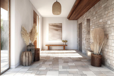 8 Small Entryway Tile Floor Ideas That Add Style And Function