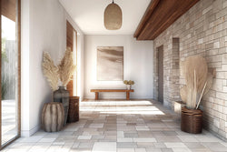 8 Small Entryway Tile Floor Ideas That Add Style And Function