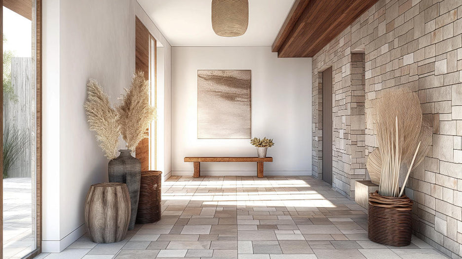 8 Small Entryway Tile Floor Ideas That Add Style And Function