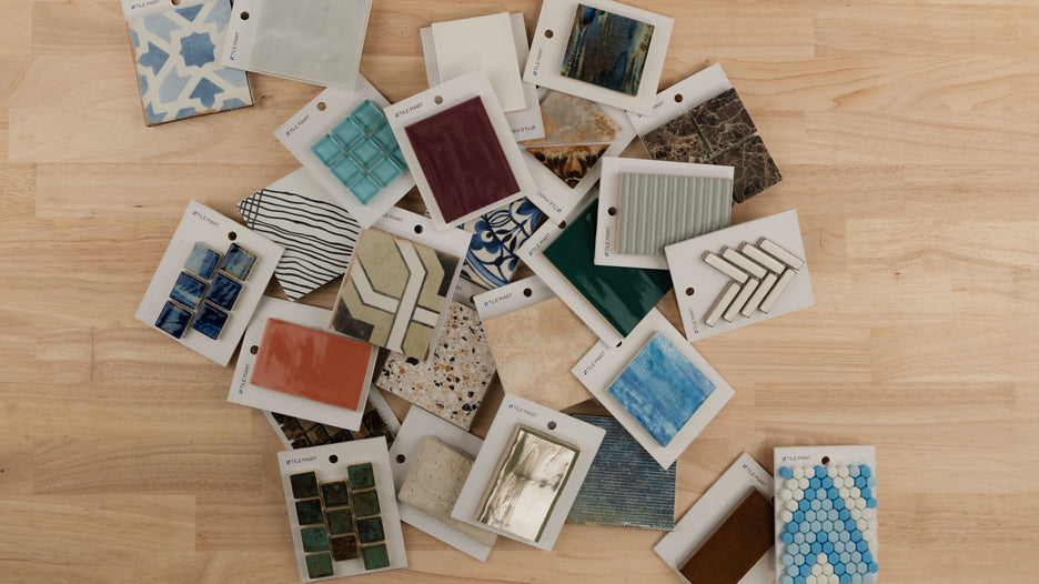 7 Tips When Buying Tile Online