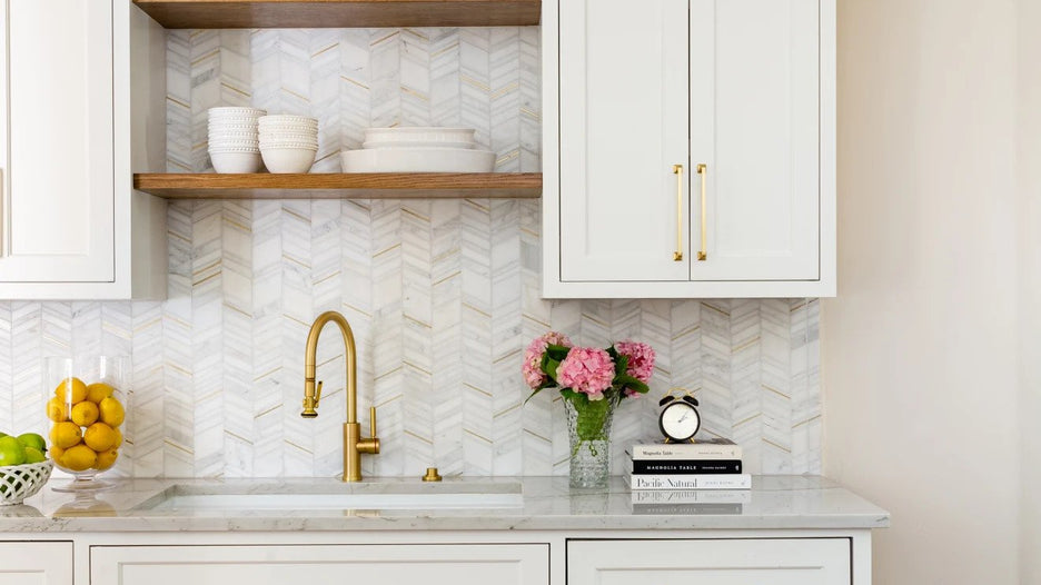 Backsplash: Function and Design