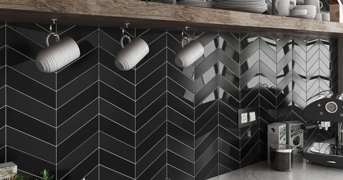 10 Creative Tile Patterns for Stunning Kitchen Backsplashes ...