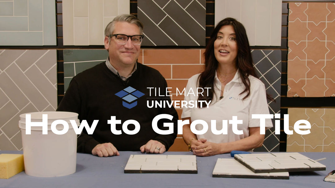 Master the Art of Grouting: Insights from a Grout Expert