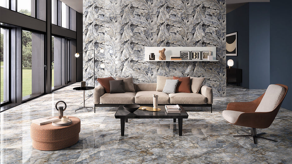 Trend Spotlight: Large Format Tiles
