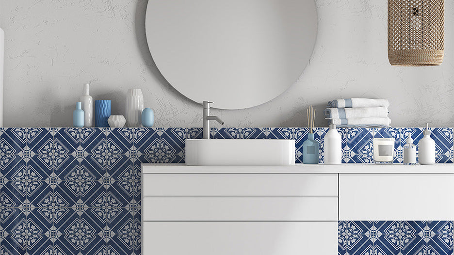 Standard Bathroom Tile Sizes: A Guide to Choosing the Right Fit