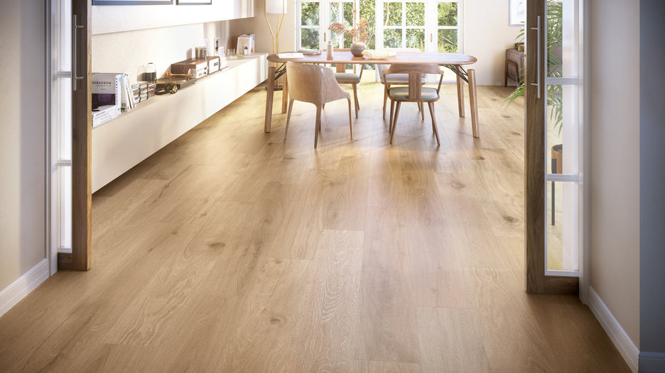 Is Tile Flooring A Better Choice Than Hardwood Flooring?