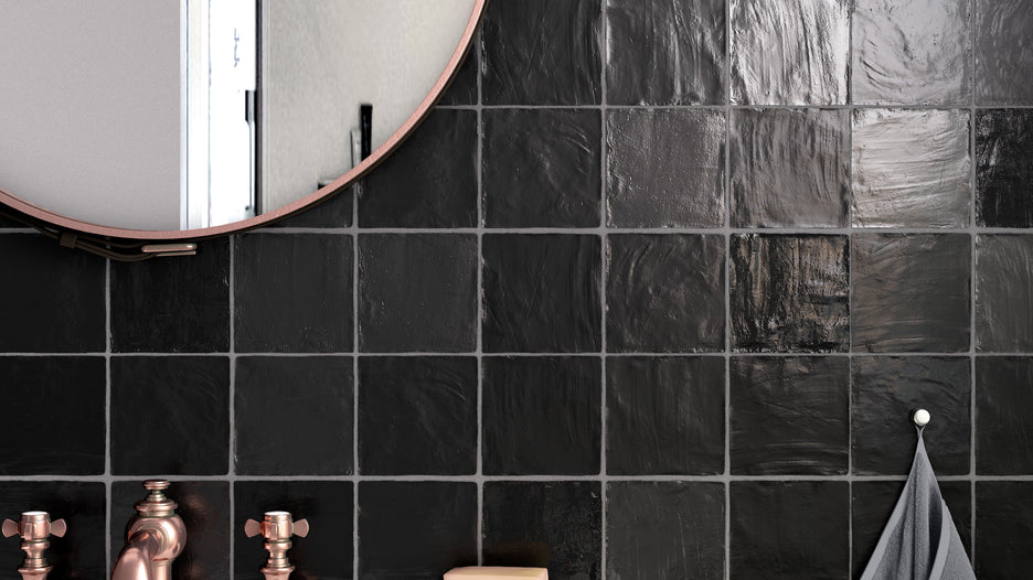 Discover the Beauty of Zellige Tiles