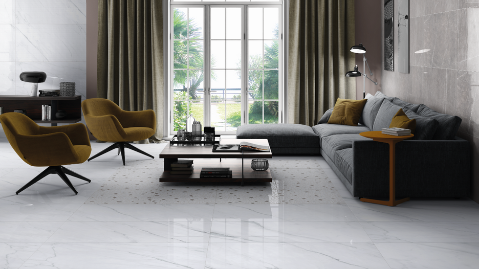 Porcelain Vs. Marble Floors: Which Is The Best For You?