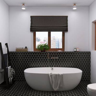 Hexagon Tile Shower Floor: Pros, Cons & Installation