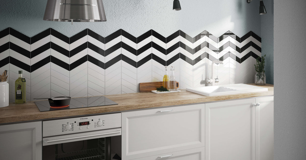 Chevron Vs. Herringbone Tile Pattern: Key Differences Explained ...