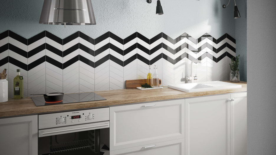 Chevron Vs. Herringbone Tile Pattern: Key Differences Explained