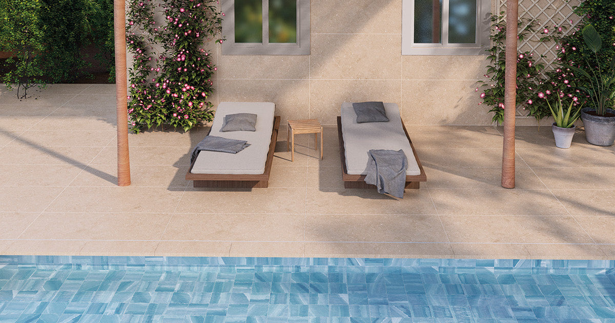 Porcelain Pool Tile: Why It's the Best Choice for Your Swimming Area ...