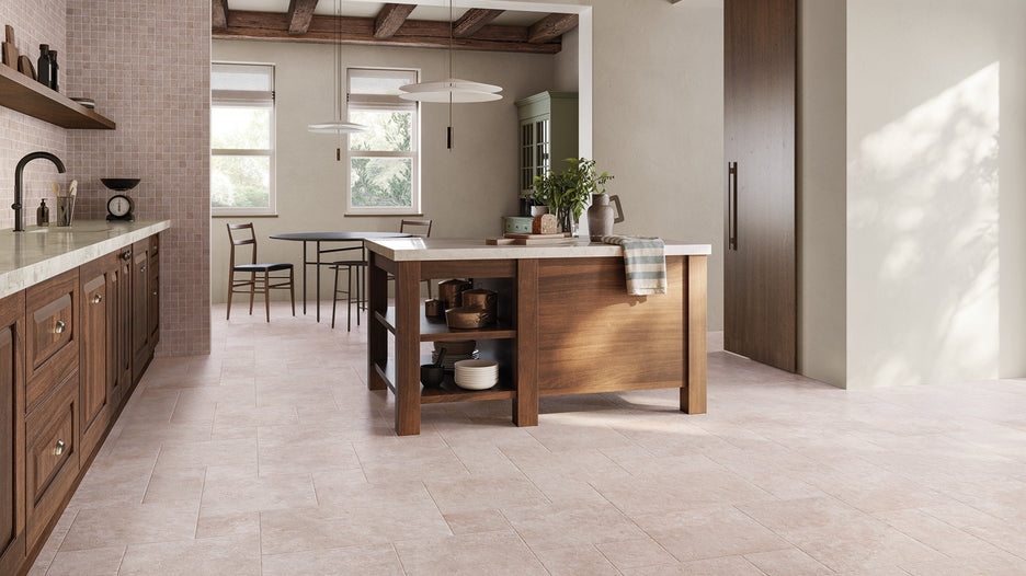 How To Clean Textured Tile Floors Correctly