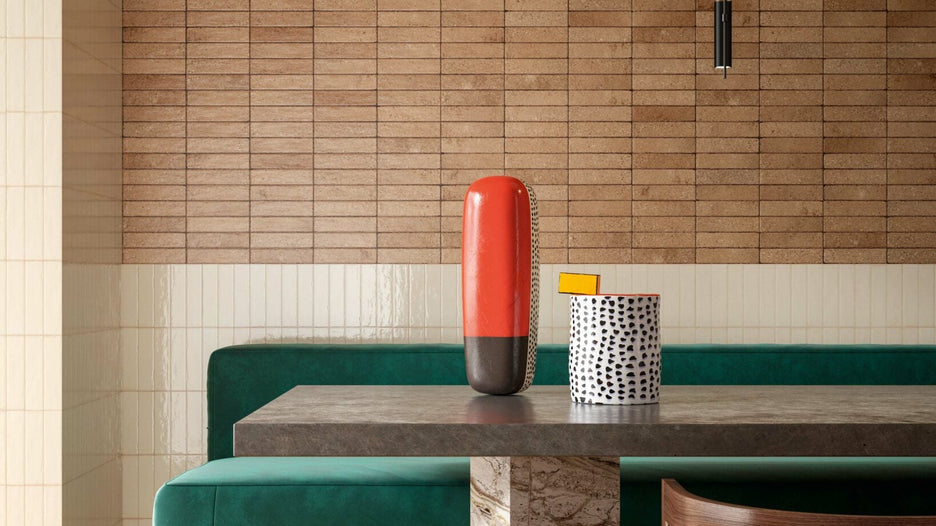 Trendy Brick Tiles for Your Home Renovation Project