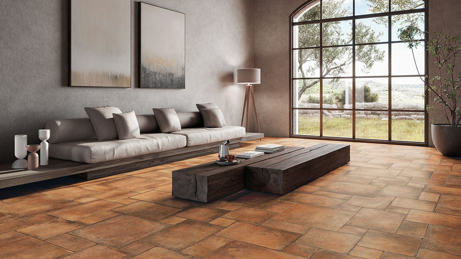 24 Terracotta Living Room Decor Tips For A Natural Look