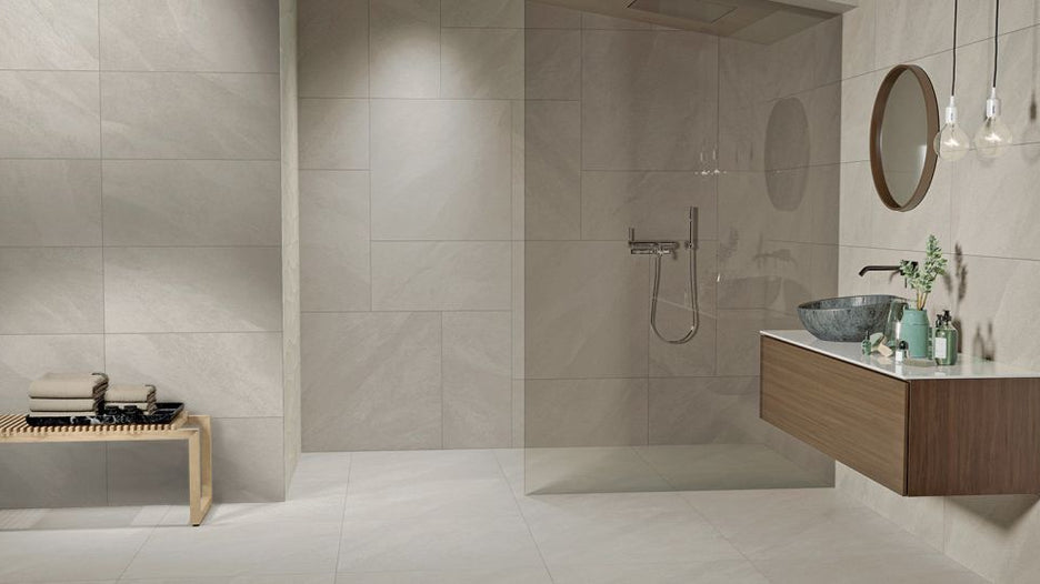 Slip-Resistant Tile Rating: How Do You Know a Floor Is Safe When Wet?