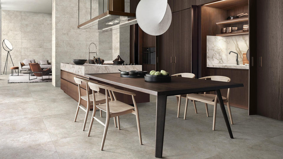 Travertine Tile Vs. Ceramic: Which Is Better For Kitchen Floors?