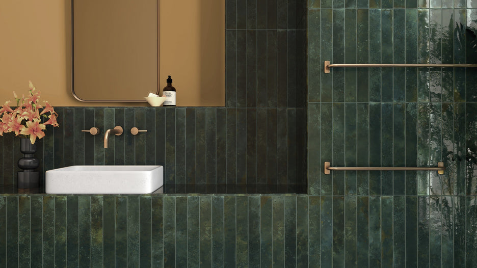 How to Choose Bathroom Tiles