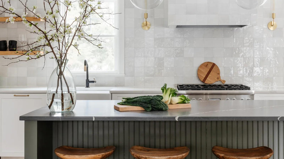 Bedrosians Tile Cloe: The Best Option For Kitchen Use