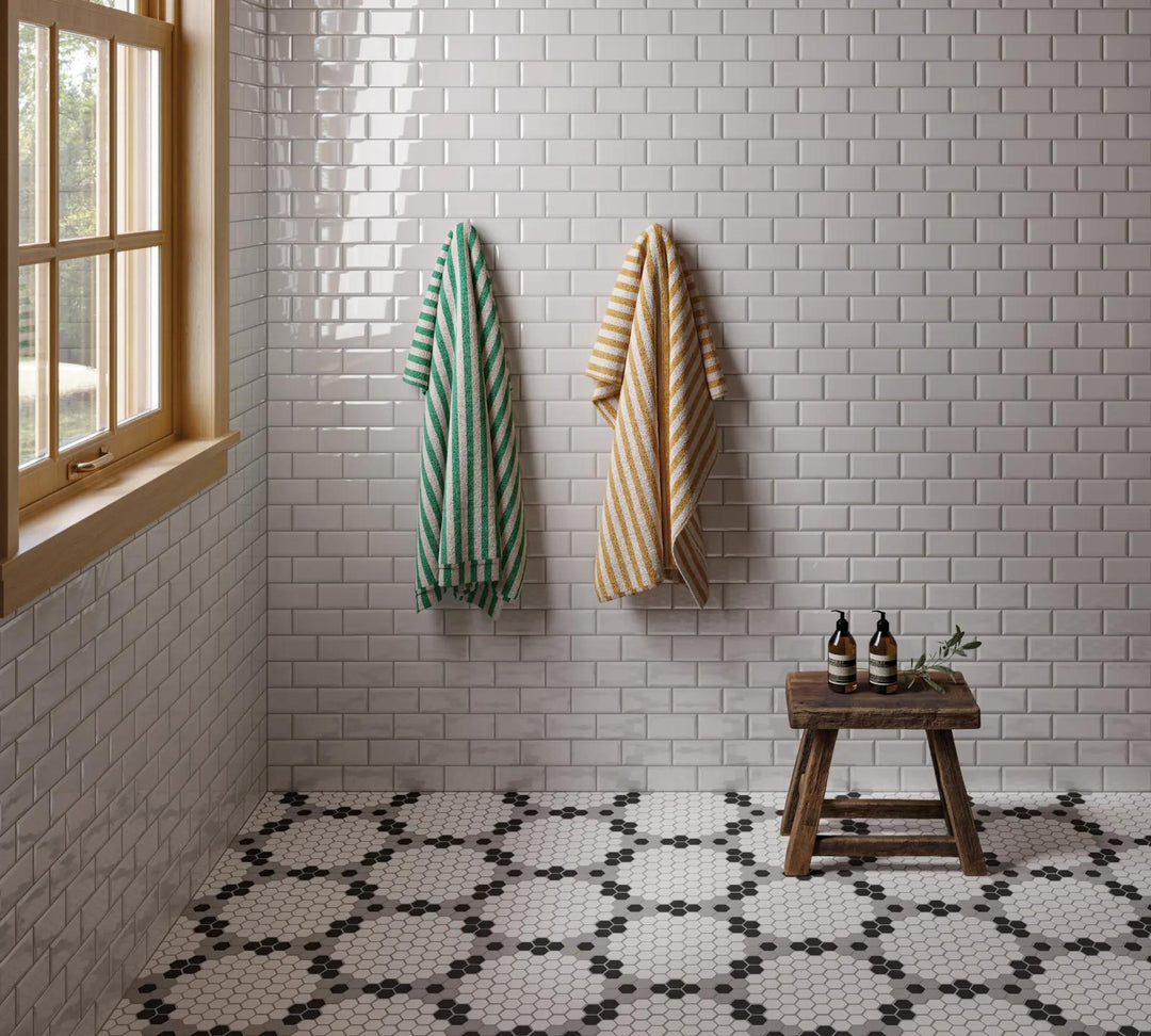 Budget-Friendly Bathroom Floor Tile Ideas to Inspire You