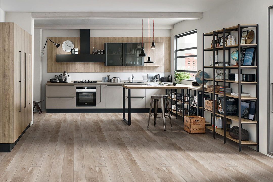 Premium Wood Look Tile Flooring Options