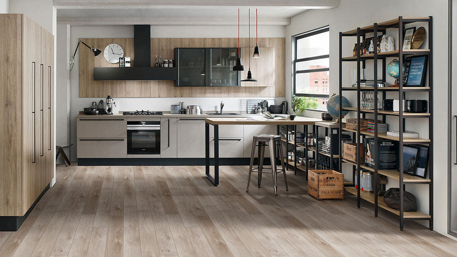 Premium Wood Look Tile Flooring Options