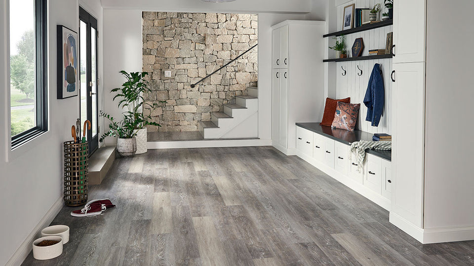 7 Mudroom Tile Ideas That Combine Style And Strength