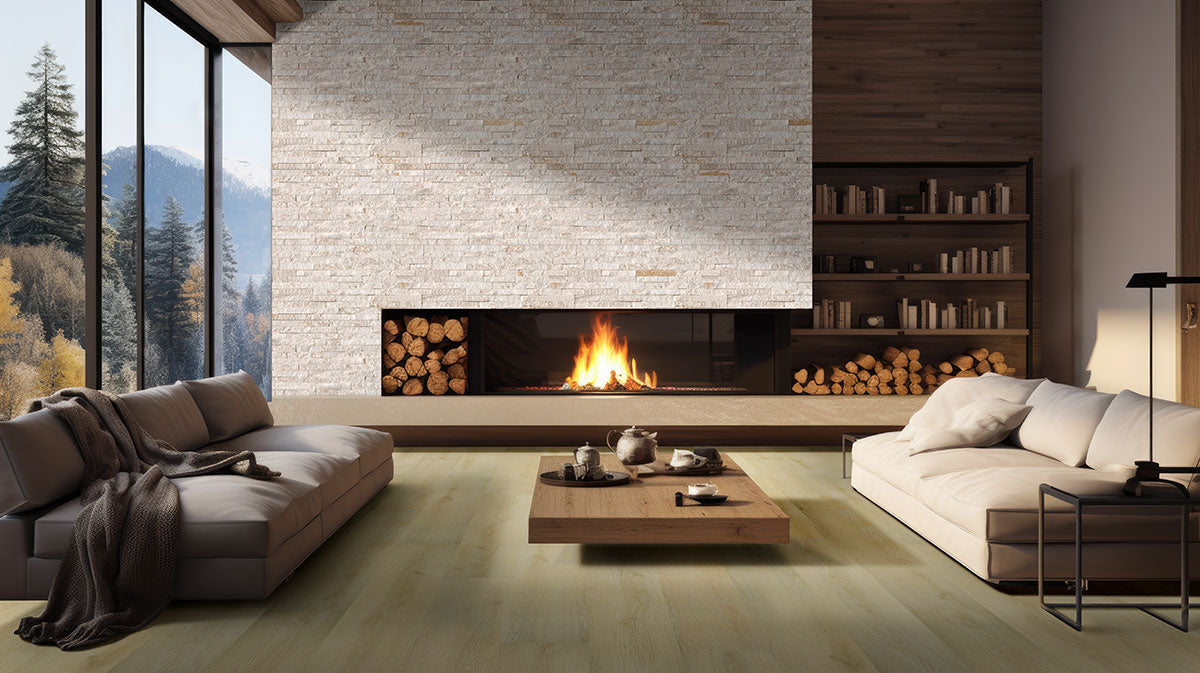 Zenia Orion 2.5X9 Matte Glazed Porcelain | Tilemart