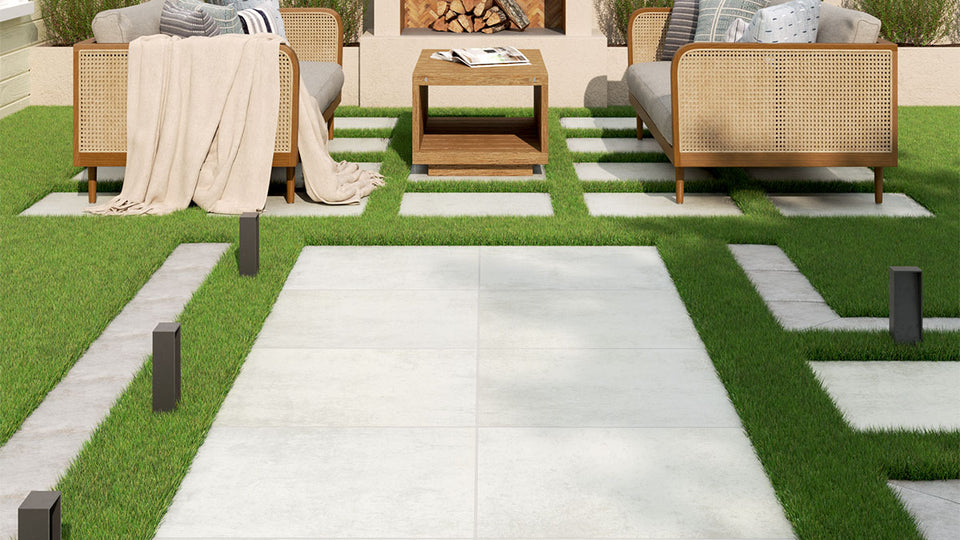 The Perfect Solution: Stone Pavers