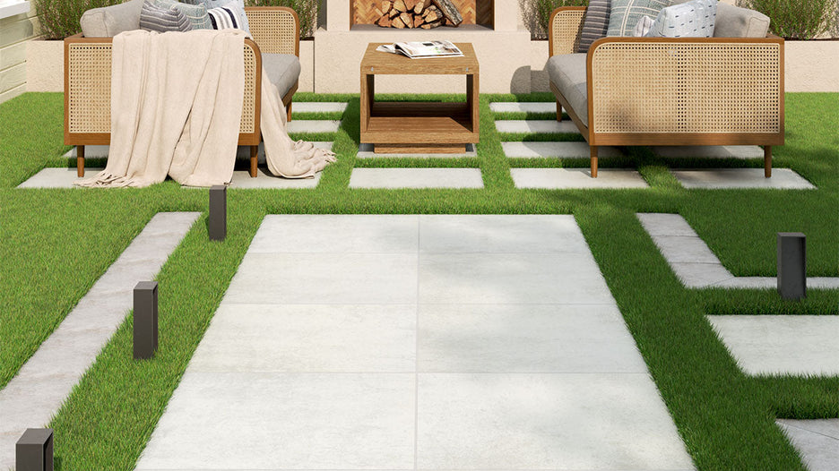 The Perfect Solution: Stone Pavers