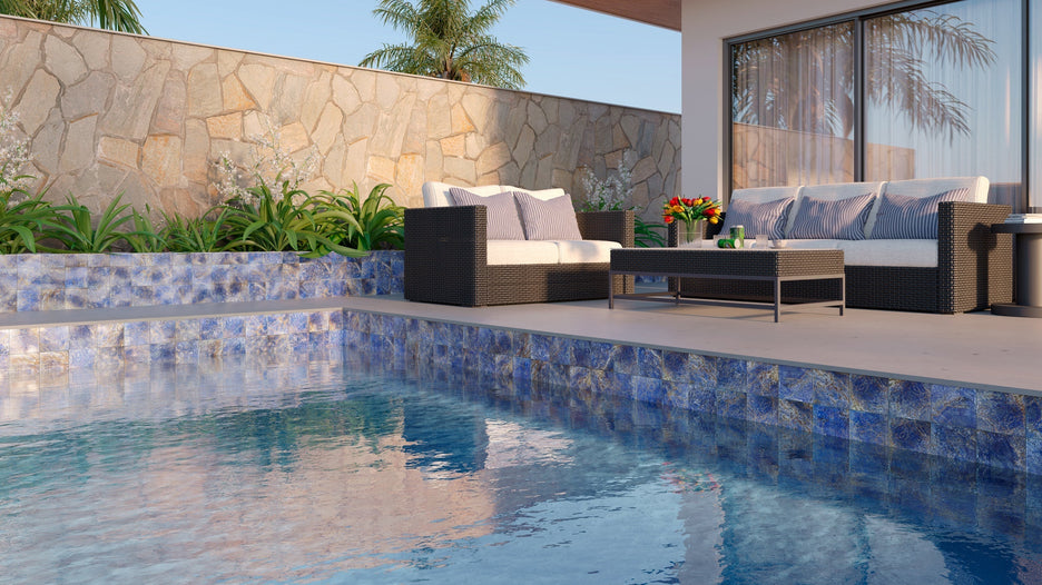 5 Pool Tile Ideas: Stylish Designs For A Stunning Poolside Look