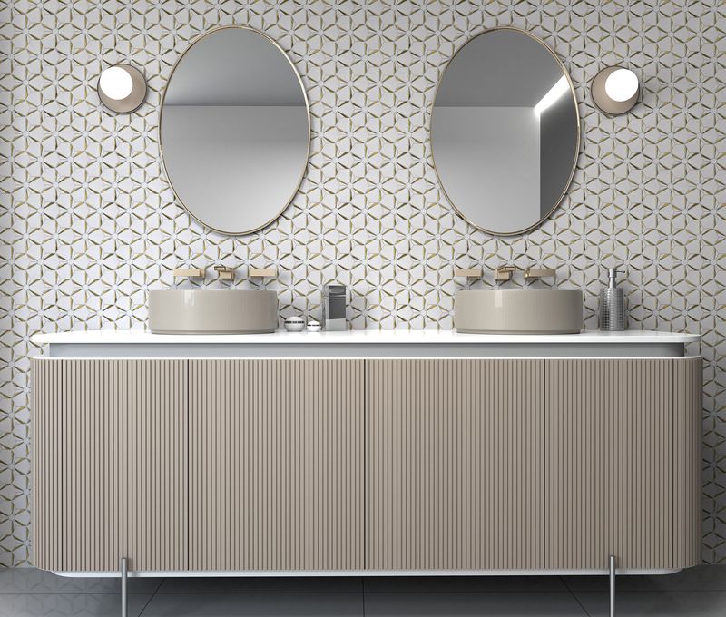 Revamp Your Bathroom with Modern Wall Tile Trends