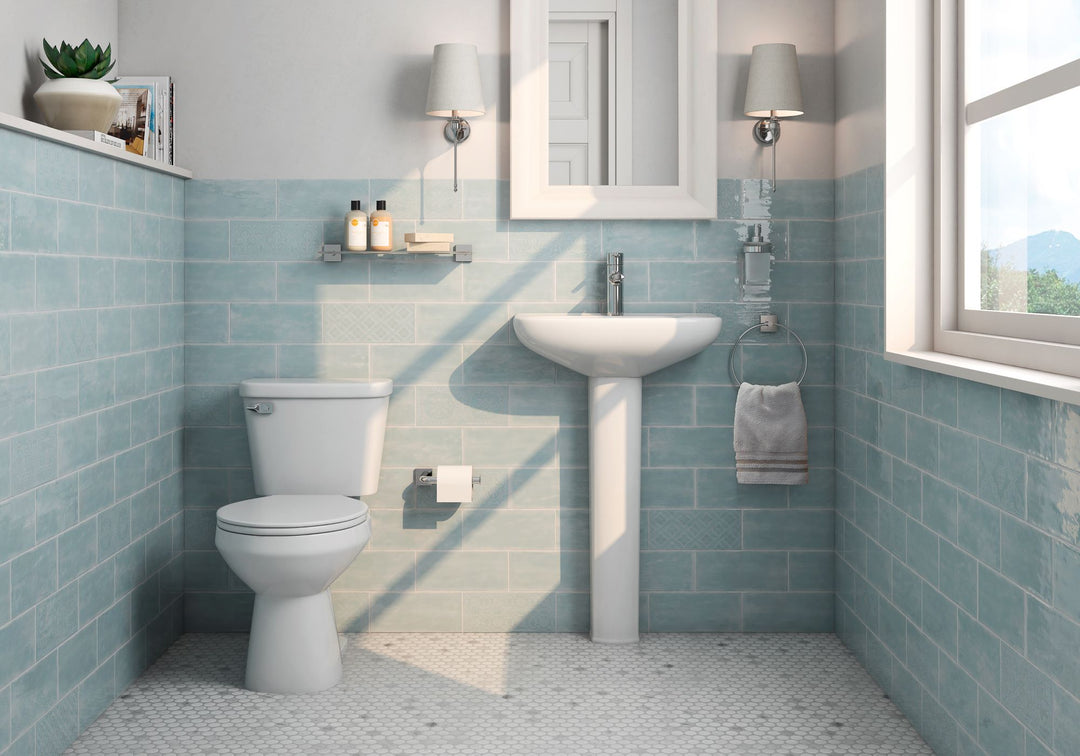 Transform Your Space with Ceramic Tiles